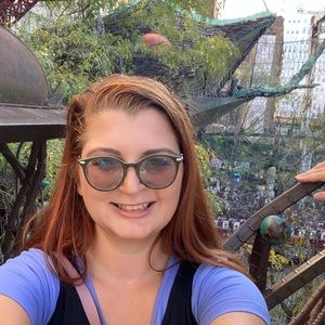 Meet your Posher, Haley